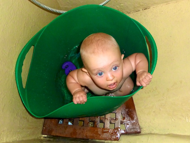 Boat Bath